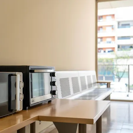 Turistics Residencia Nova אכסניה Vilanova i la Geltrú