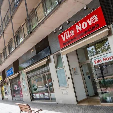 Turistics Residencia Nova אכסניה