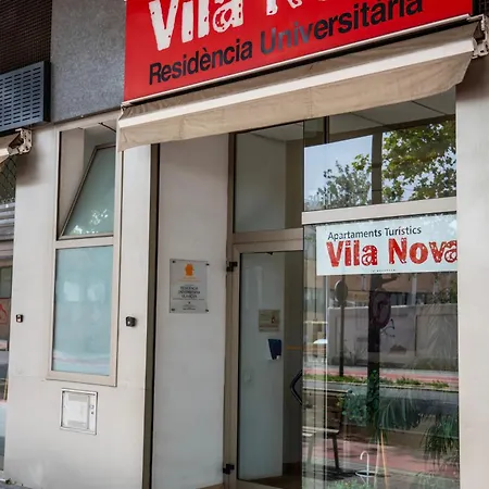 Turístics Residencia Nova * Vilanova i la Geltrú