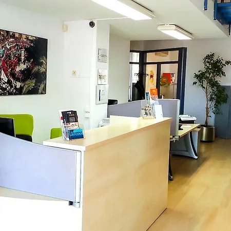 Turistics Residencia Nova Hostel