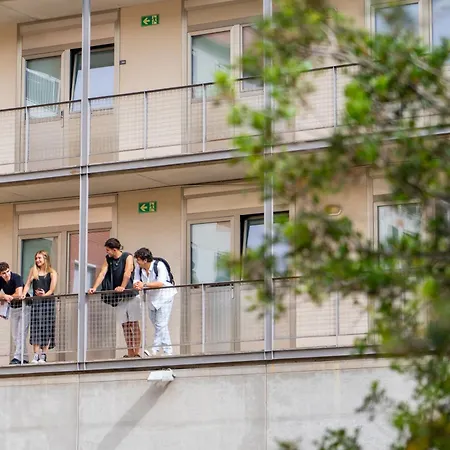 Turistics Residencia Nova Hostel Vilanova i la Geltrú