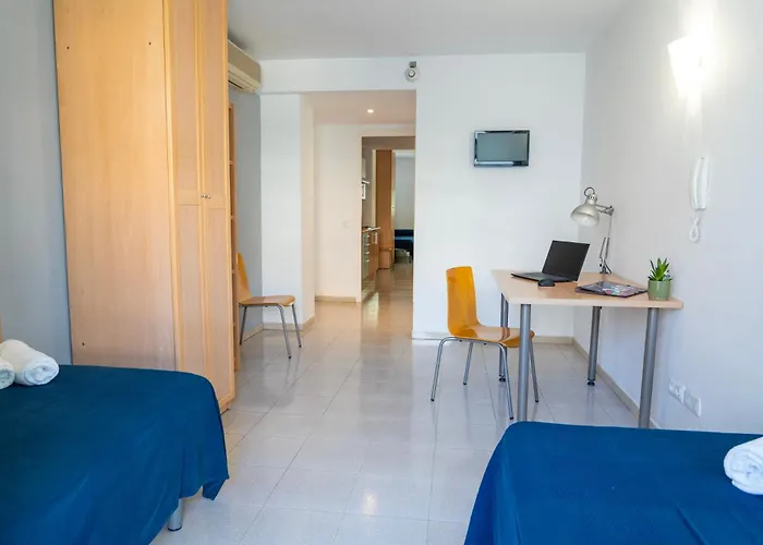 Turistics Residencia Nova *