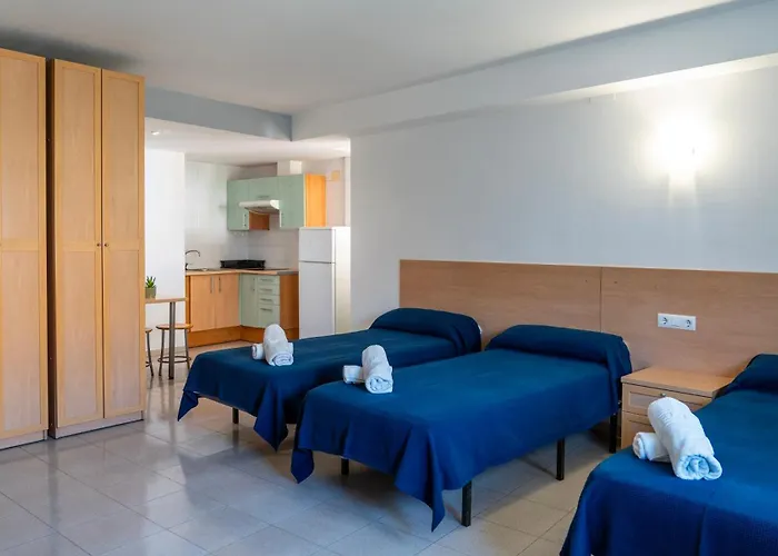 Turistics Residencia Nova