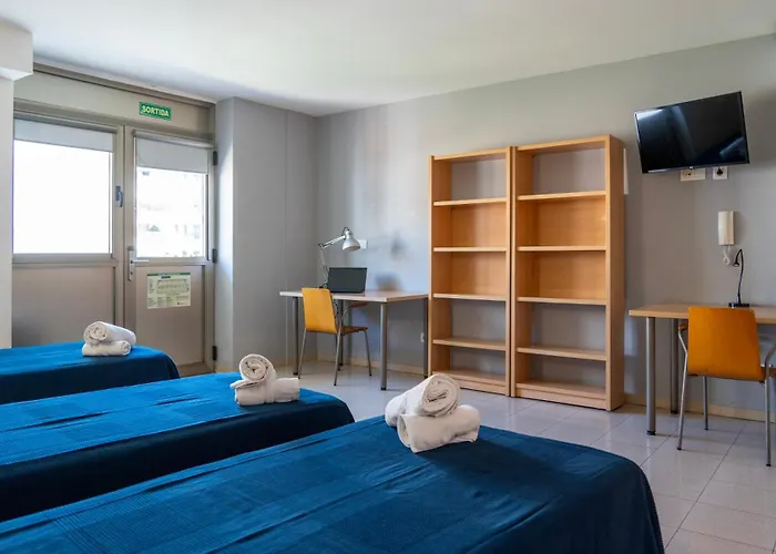 Turistics Residencia Nova Hostel