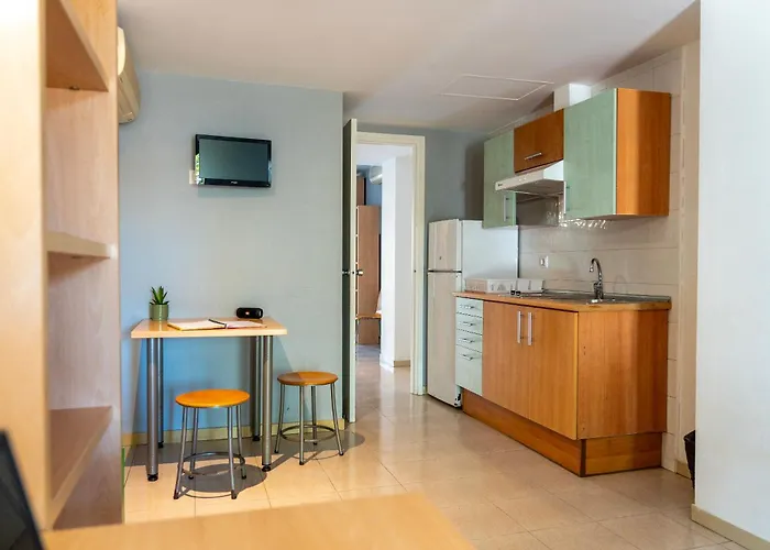 Hostel Turistics Residencia Nova