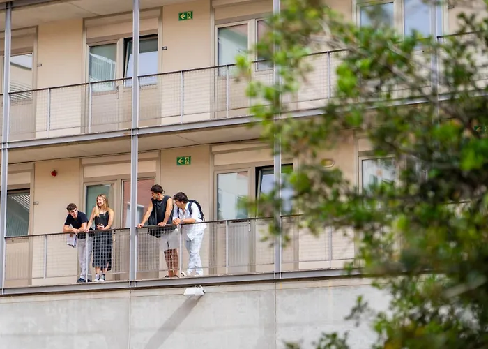 Turistics Residencia Nova Hostel Vilanova i la Geltrú