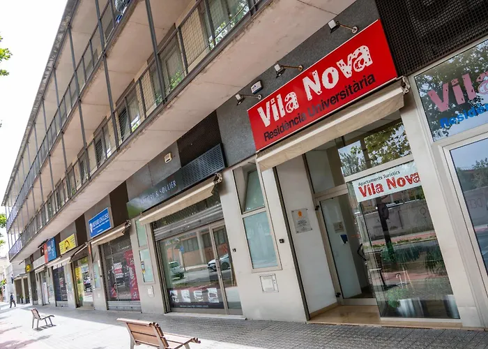 Turistics Residencia Nova Hostel